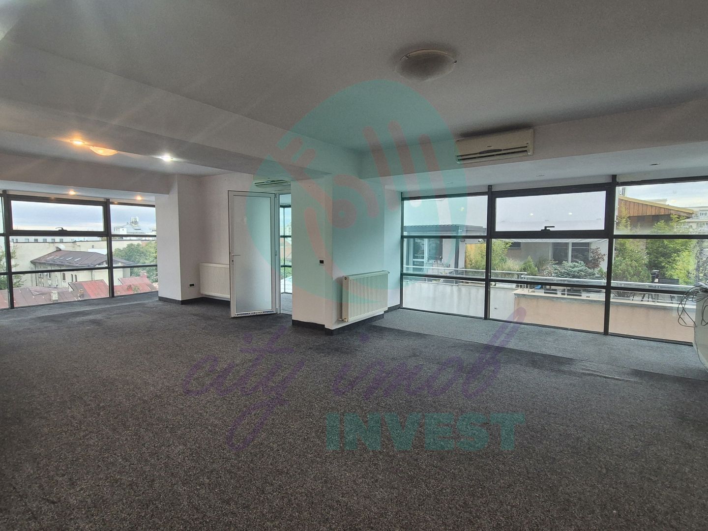 Spatiu birouri - Piata Alba Iulia - Bd Unirii - Poză 2