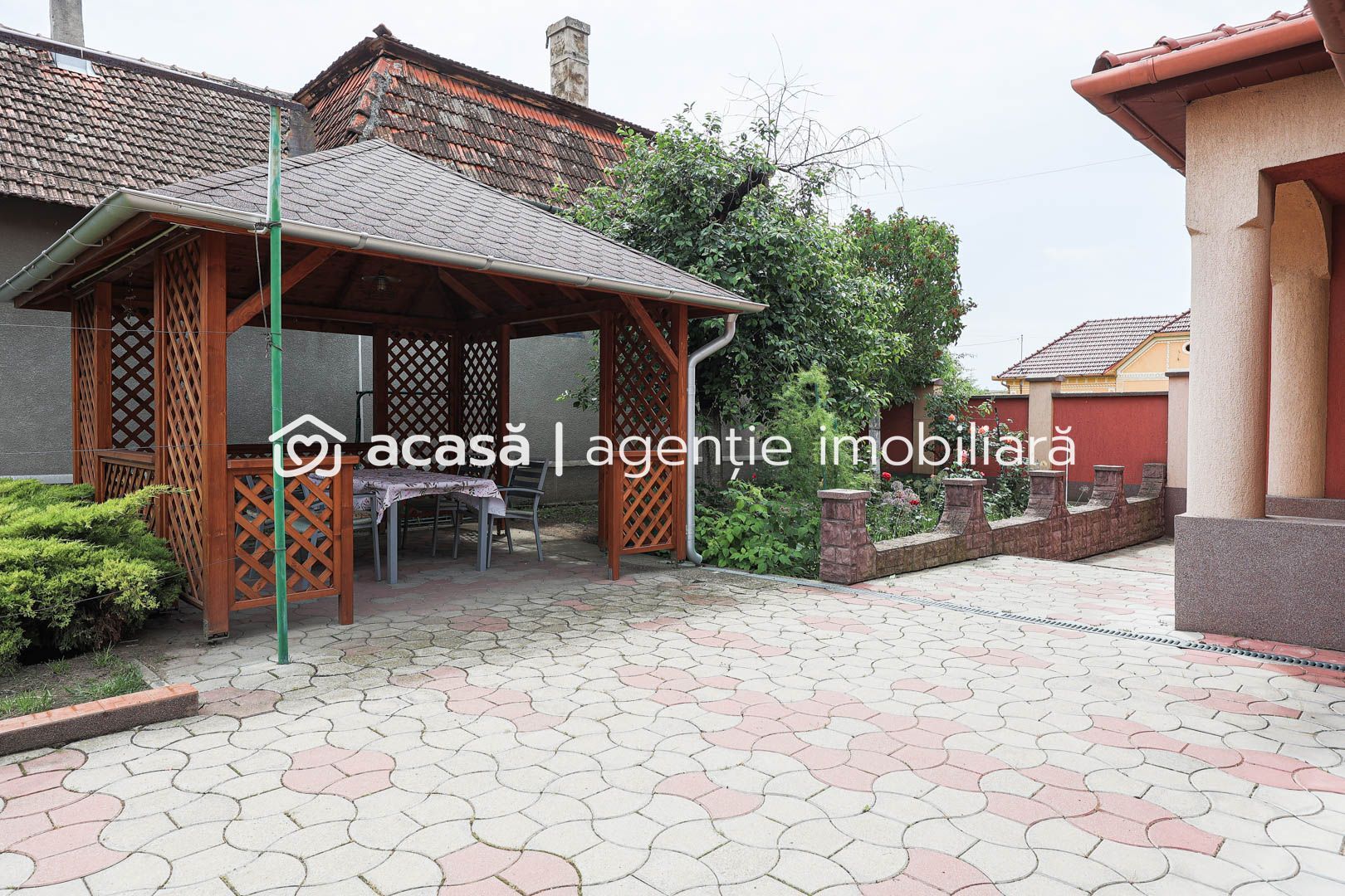 Casă spațioasă cu 4 dormitoare în Nădlac – gata de mutare! - Poză 9