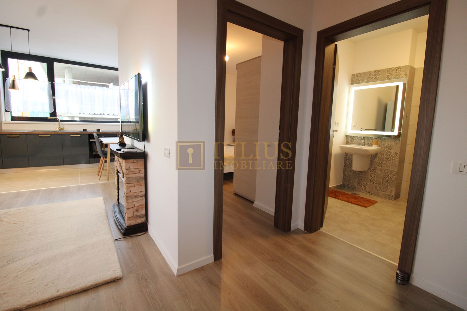 Torontalului - XCity Towers,  SmartTV, loc de parcare inclus! - Poză 7