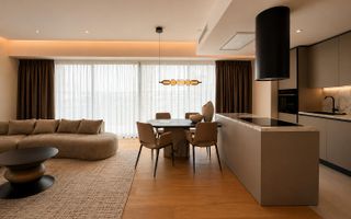 Apartament  High-End 4 camere | One Floreasca Towers - Poză 5