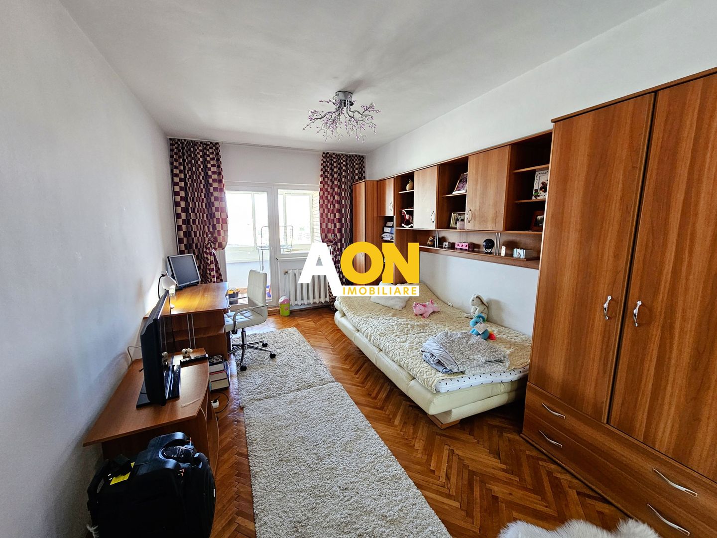 Apartament 2 camere mobilat, utilat, 67 mp utili + boxa, ultracentral - Poză 6