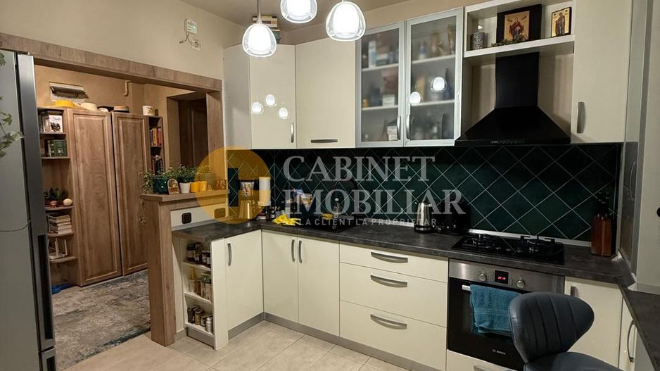 2 Camere Decomandat - 63mp- Mobilat/Utilat - Zona Bucium - Poză 7