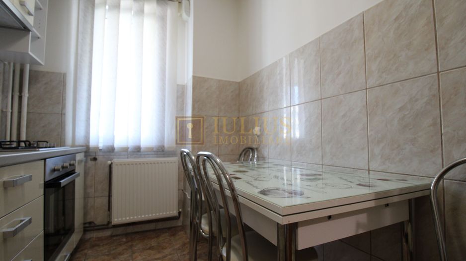 5 minute de Iulius Mall, 2 camere, centrala proprie - Poză 7