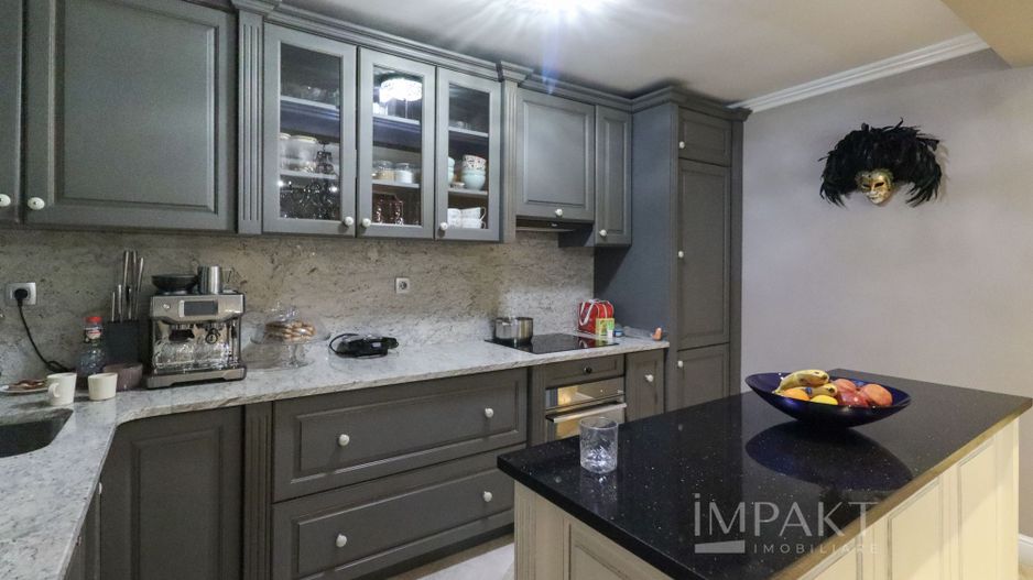 Apartament modern cu 3 camere, spatios de 120 mp, cartier Zorilor! - Poză 12