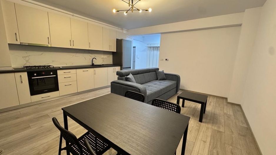 Apartament nou 2 camere, prima inchriere - Otopeni Central - Poză 1