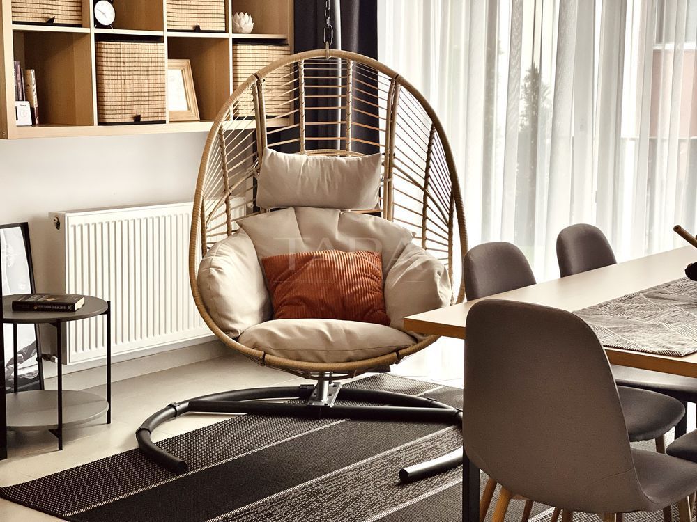 Apartament ULTRAFINISAT,  2 camere in Floresti. - Poză 2