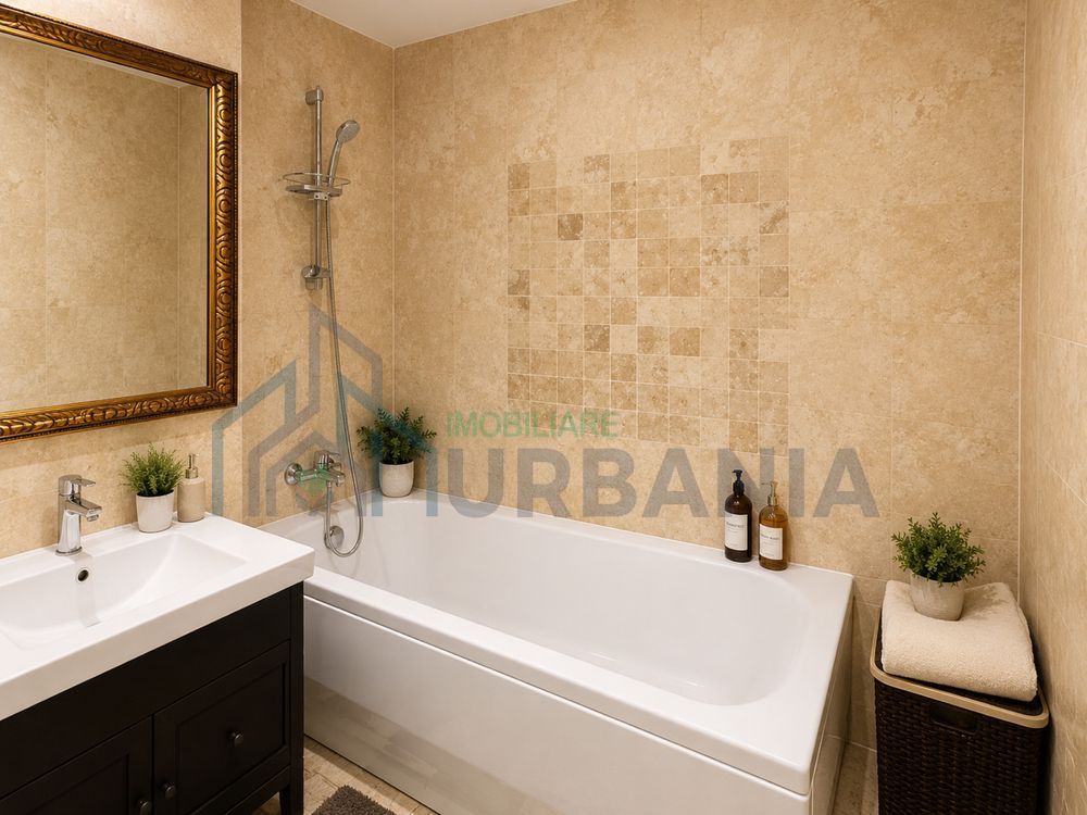 Apartament 3 camere de închiriat în Exclusive Residence, Copou, Iași - Poză 3