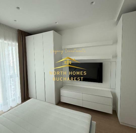 Apartament de inchiriat - 2 camere- Sky Tower- Promenada-PARCARE - Poză 7