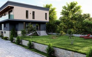 Vilă Statement cu Piscină și Design Arhitectural Spectaculos | Oradea - Poză 13