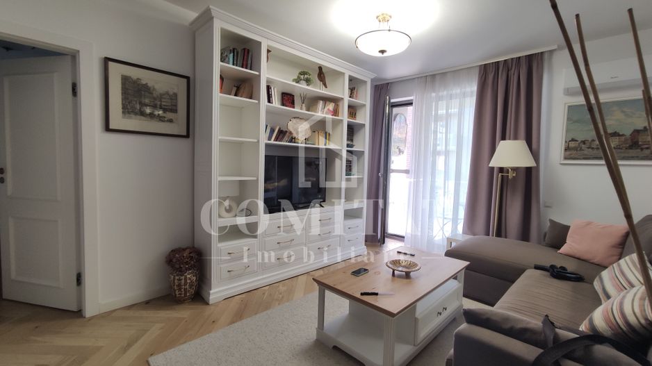 Apartament cu 2 camere | 60 mp | etaj intermediar | Manastur - Poză 5