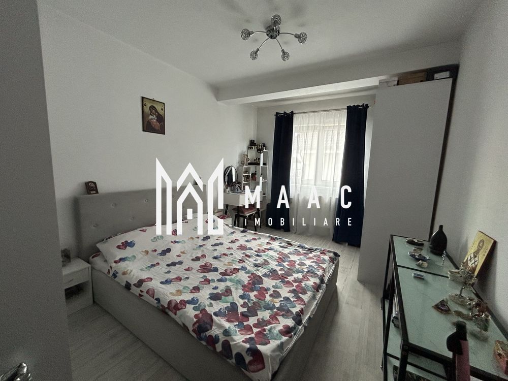 Apartament 2 camere | Etaj 1 | Balcon | Calea Cisnadiei - Poză 1