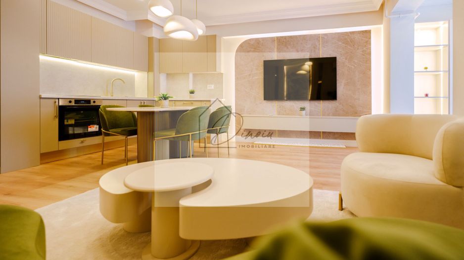 COM0% I 2 camere Pipera Rond OMV I Ivory Residence I Mobilat lux I B2B - Poză 70