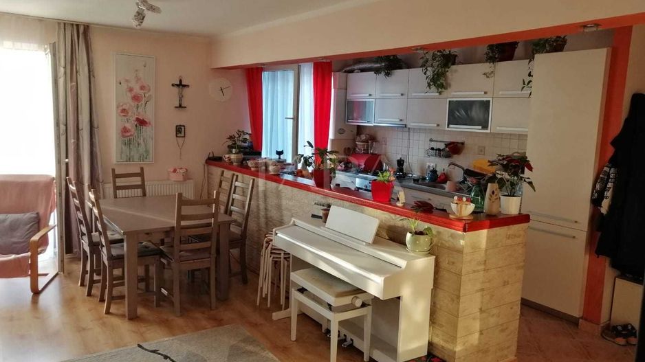 Apartament 3 camere – Zona Luxor, Florești - Poză 1