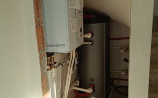 Casă Tip Duplex INDEPENDENTĂ ENERGETIC - Cartier NOU - Poză 8