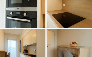 Parcului 20, Expoziției I Apartament Premium 3 Camere - Poză 3