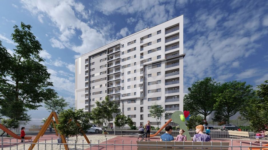 Apartament 2 camere Auchan Titan-Liviu Rebreanu - Poză 13