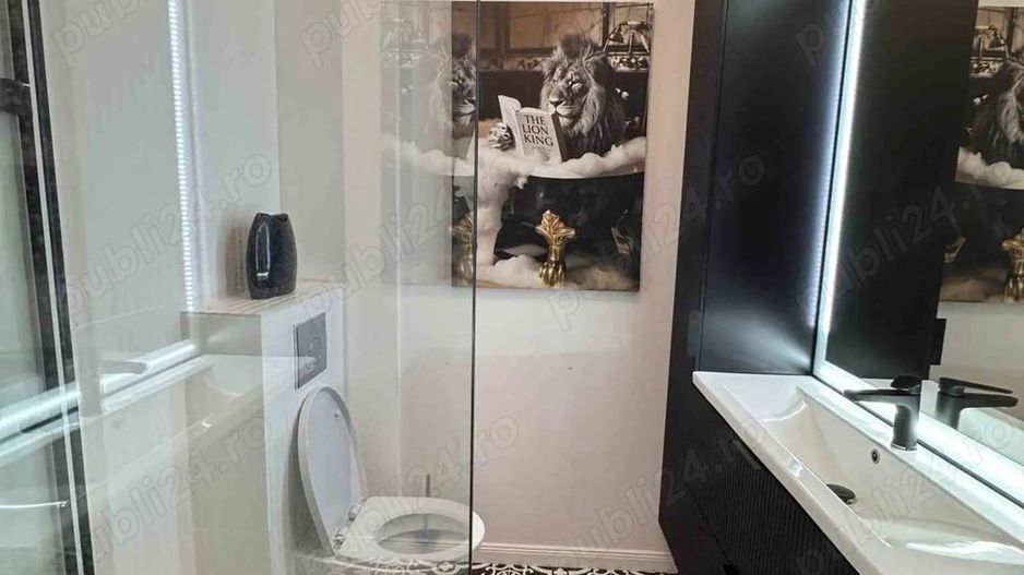 Apartament 3 camere, loc de parcare inclus. - Poză 8