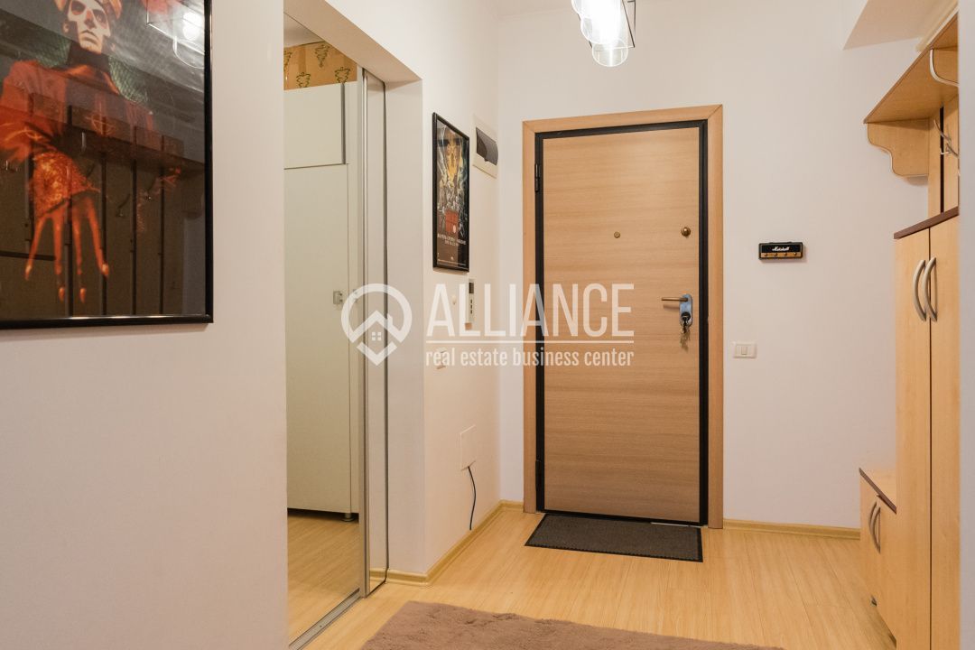 TOMIS PLUS (COD 05) Apartament 3 Camere Premium Ideal pentru Familie - Poză 28