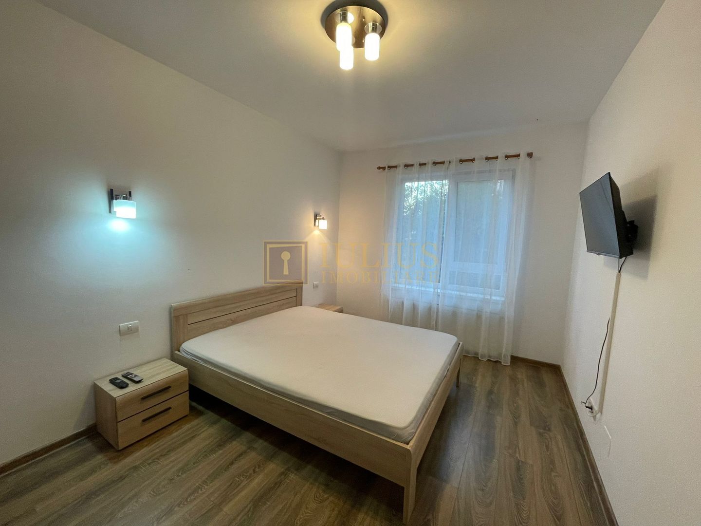 2 camere in Braytim cu gradina proprie - Poză 7