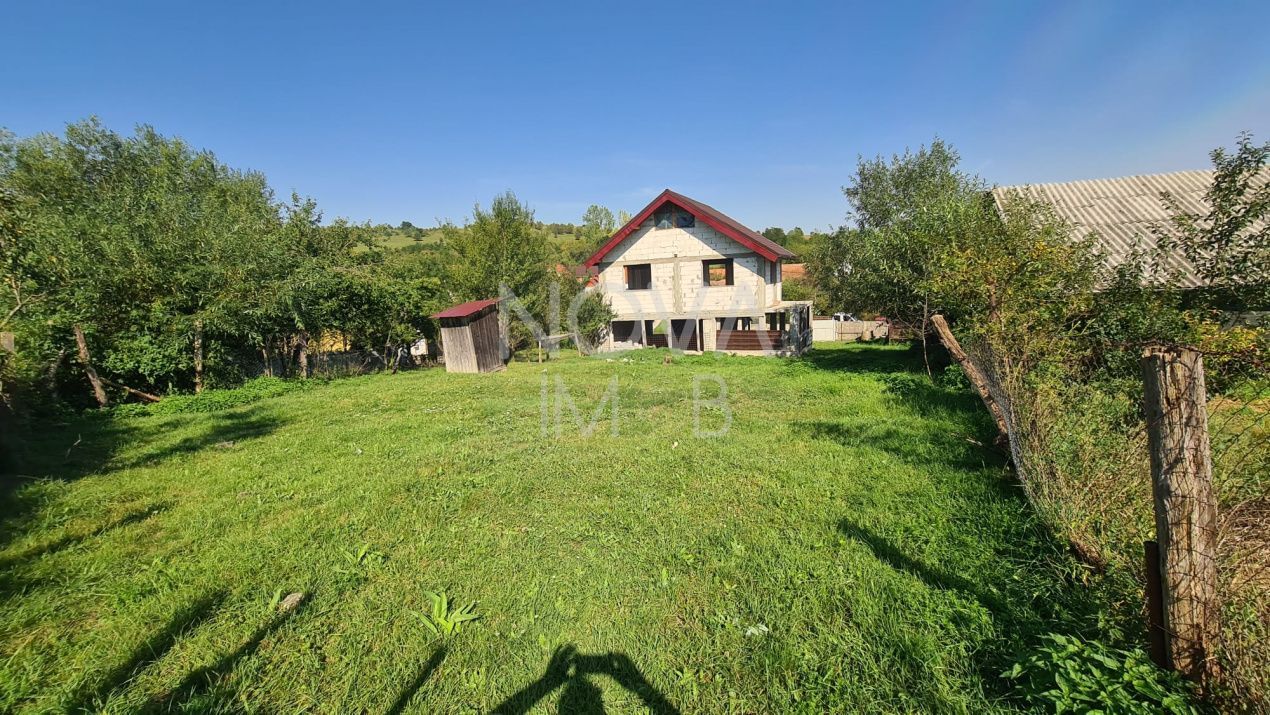 Casa individuala - 684 mp teren, Marpod - Poză 8