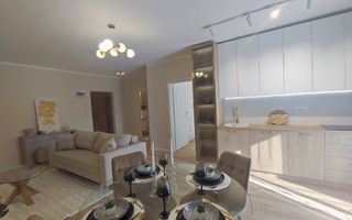 Apartament de lux cu 2 camere | La cheie | Zona Vivo Mall - Poză 7