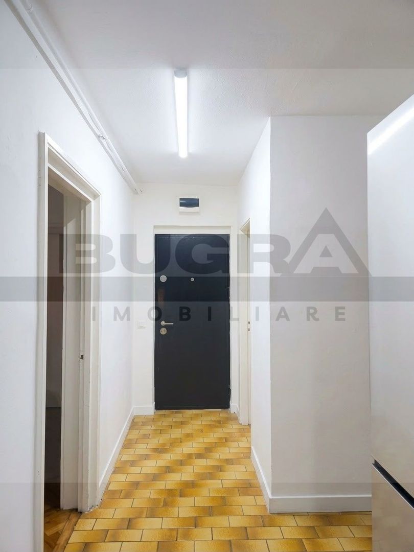 Apartament de 3 camere, 65mp, etaj intedmediar, zona Interservisan - Poză 7