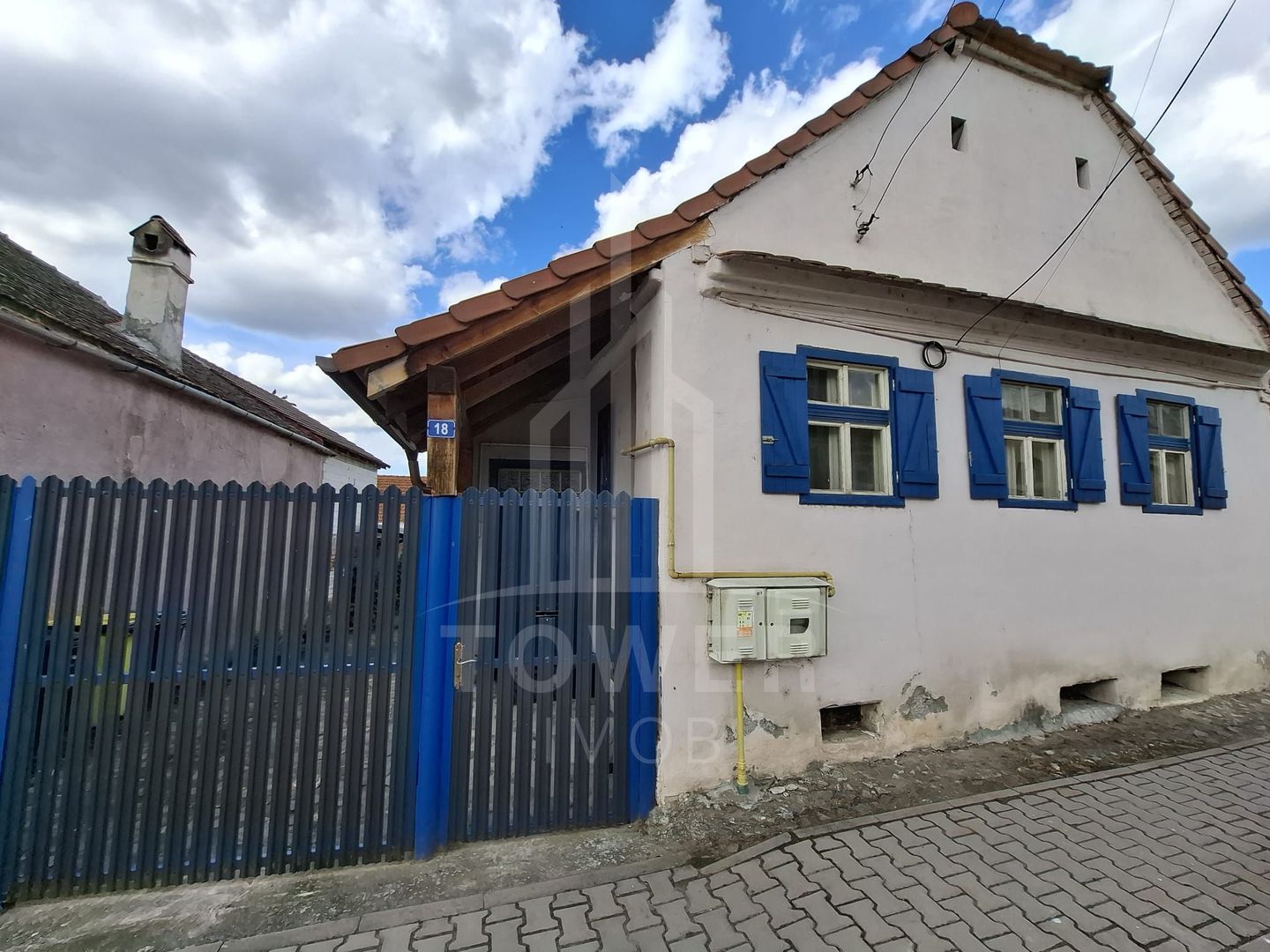Casă de vânzare în Cornățel – la 15 km de Sibiu - Poză 1