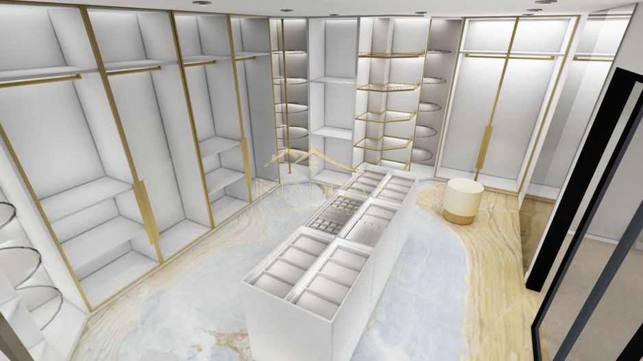 Penthouse Triplex Exclusivist *285mp* // Rooftop *93mp* // 2 Parking / Herastrau - Poză 55