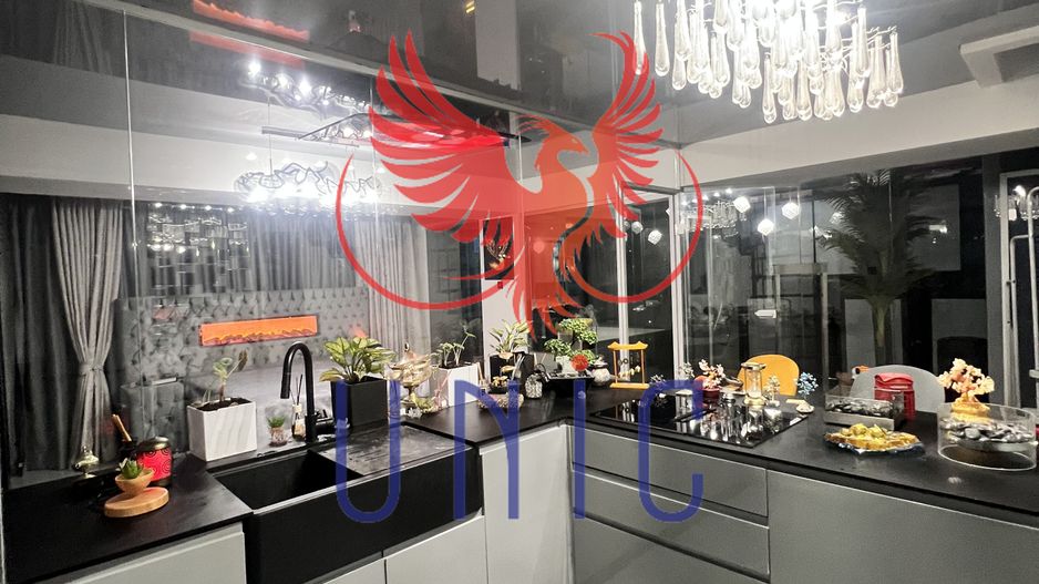 Apartament spectaculos cu cada panoramica, 2 bai, langa Promenada Mall - Poză 42