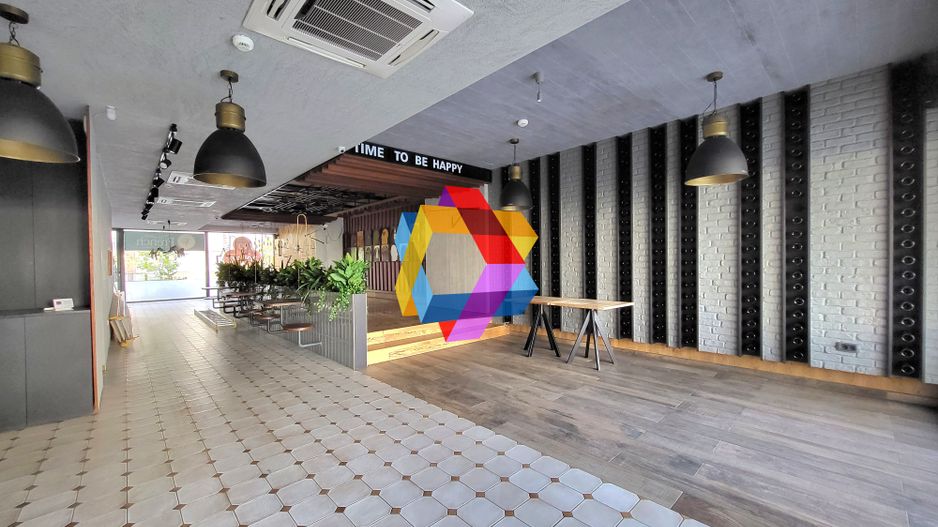 Restaurant in zona Coresi cu finisaje premium - 224 mp # plus-imo.ro - Poză 3