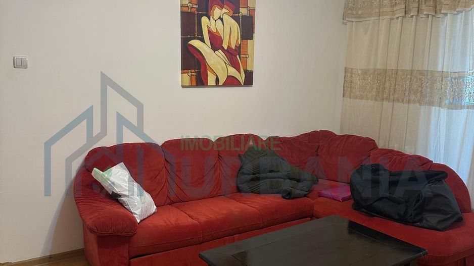 Apartament 3 camere de vânzare în Dacia, Iași, mobilat și izolat termic - Poză 1