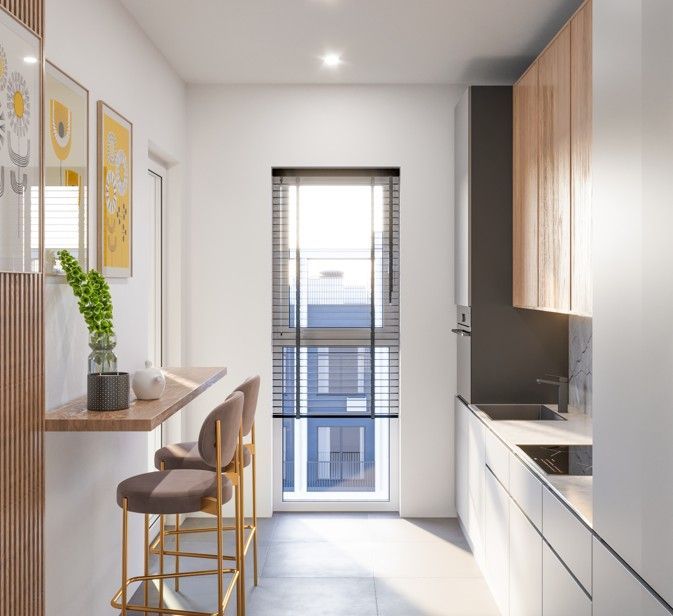 2 camere Aviatiei I bloc nou I locatie premium - Poză 3