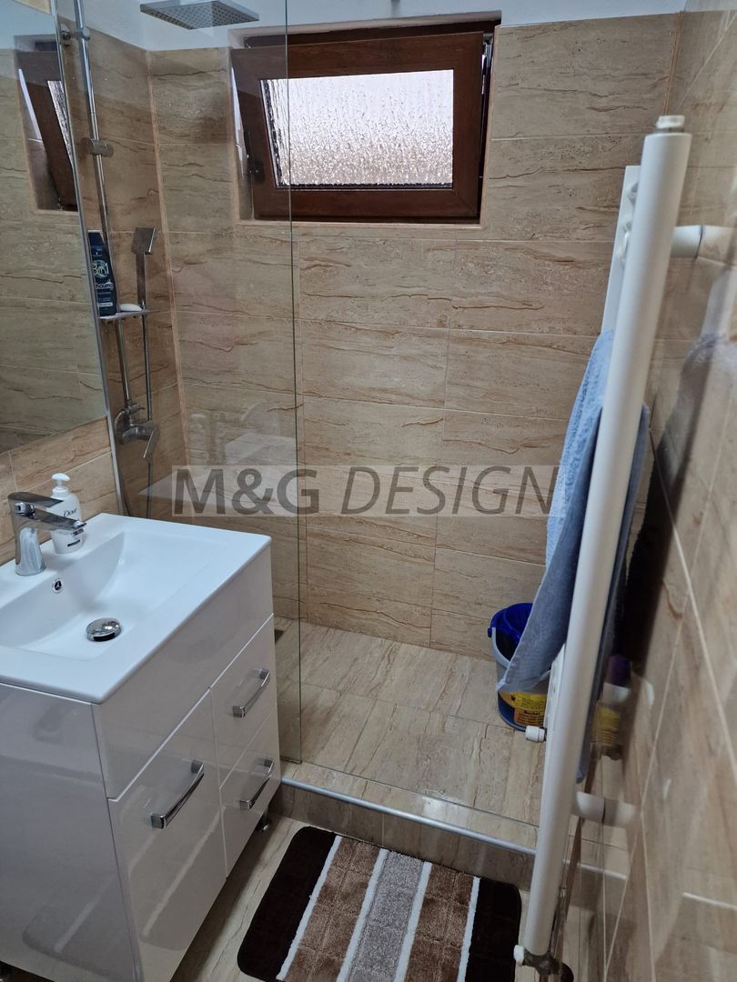 Apartament  camere Girocului etaj 2 cu centrala - Poză 16