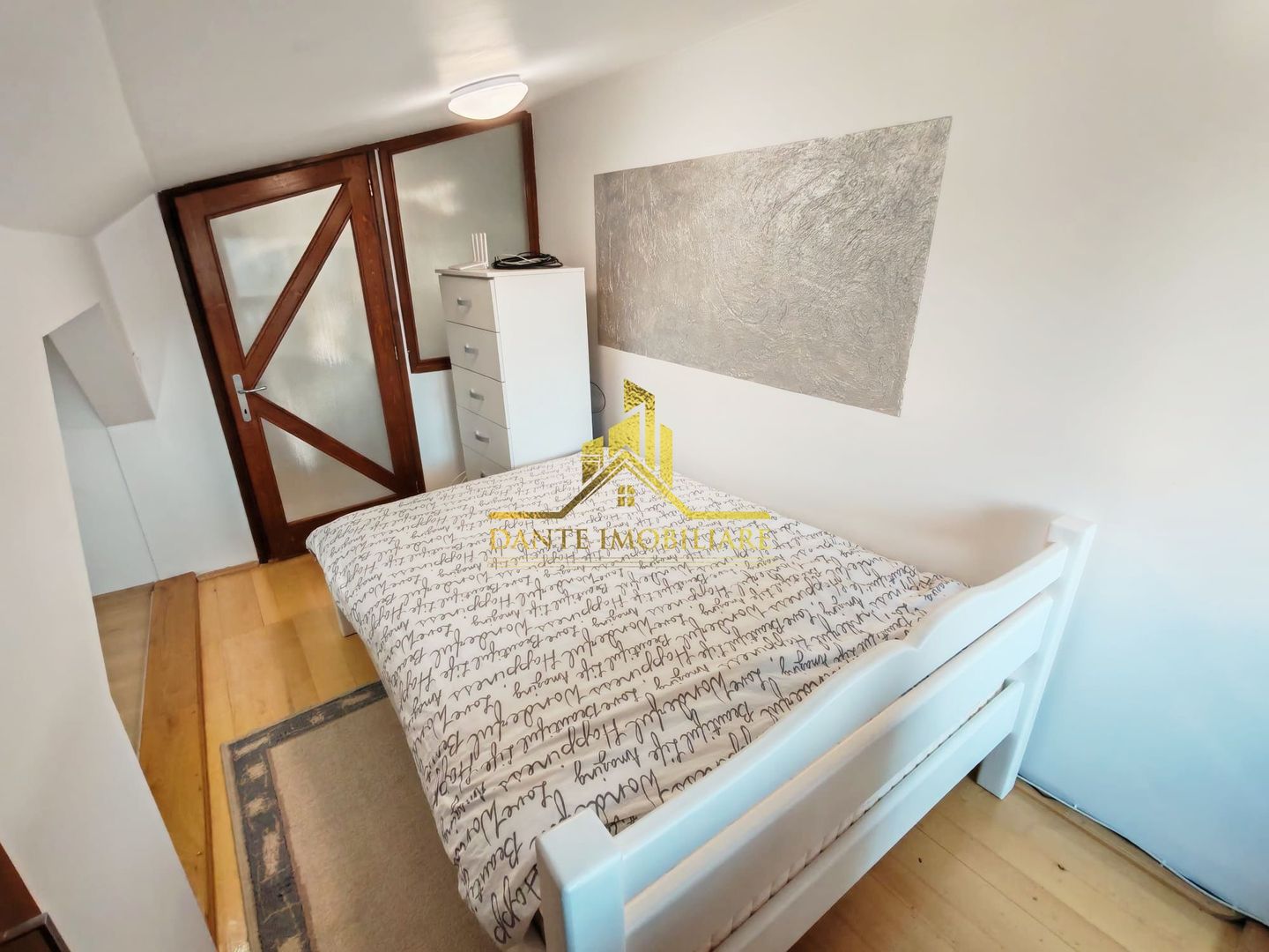 2 camere, mobilat modern, TOTUL NOU, terasa, Intre Lacuri, Iulius Mall - Poză 12