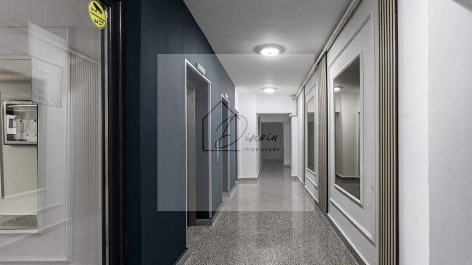 Studio Premium Ivory Pipera I 39mp, BALCON I Mutare imediata I COM 0% - Poză 4