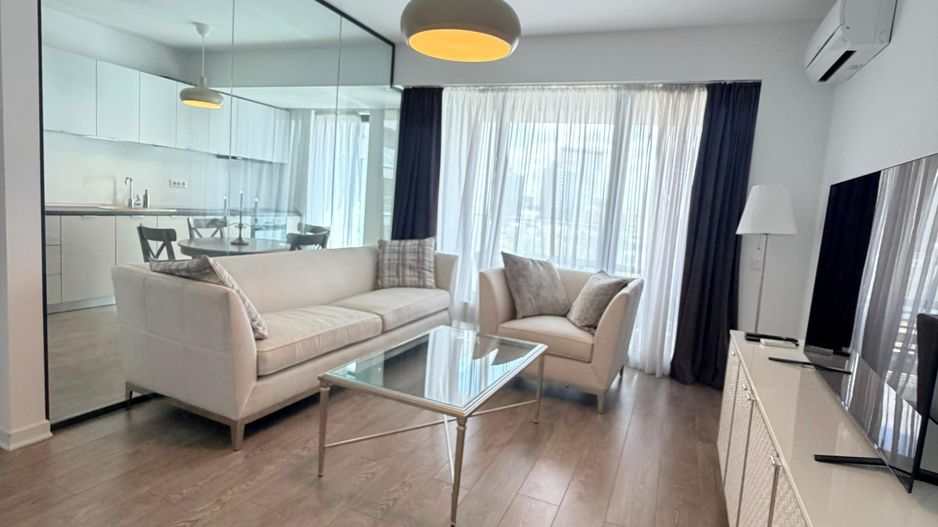 3 Camere Inchiriere Cloud 9 Residence 2 Locuri Parcare - Poză 1