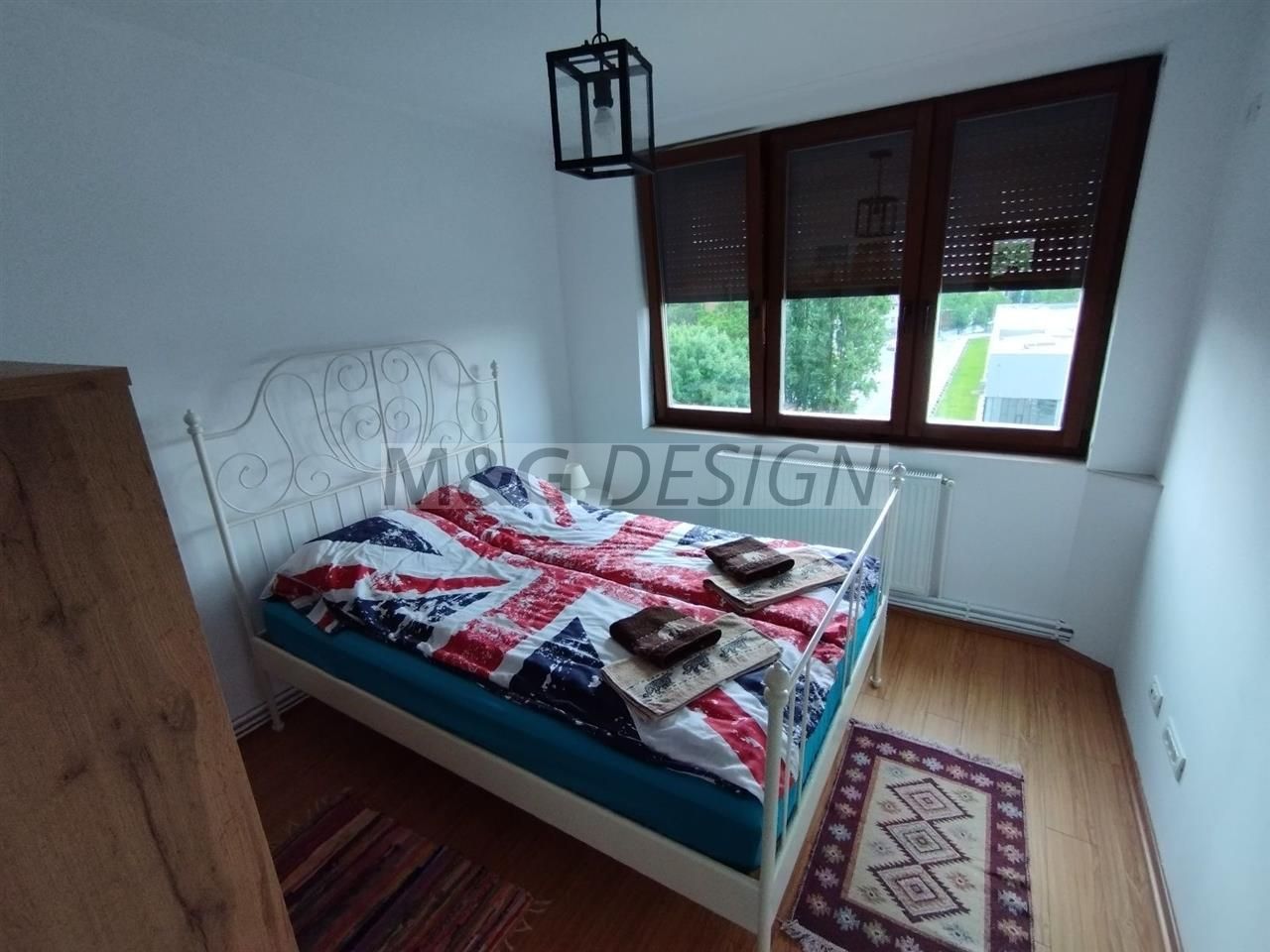 3 camere aproape de centru  renovat centrala proprie - Poză 3