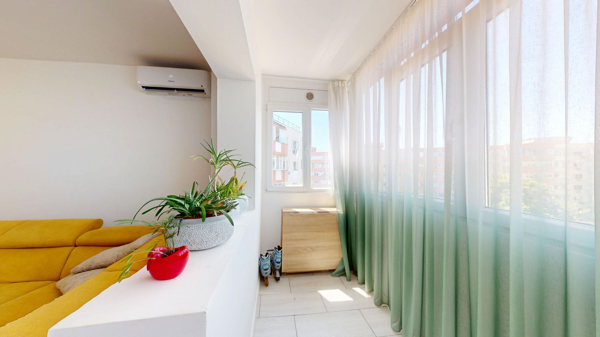 Apartament 2 camere Teiul Doamnei Lacul Tei - Poză 10