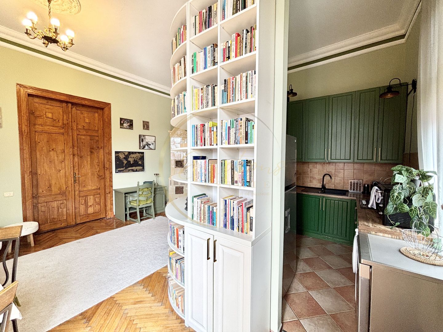 LUX | Apartament 3 Camere - PIAȚA LIBERTĂȚII - Poză 17