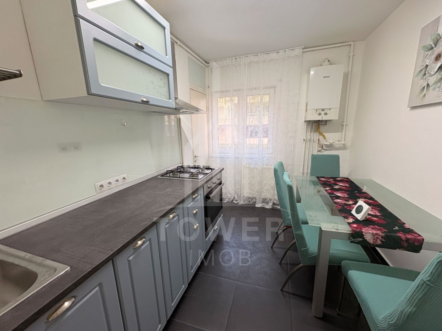 Apartament 2 camere | 52 mp | Hipodrom | - Poză 2