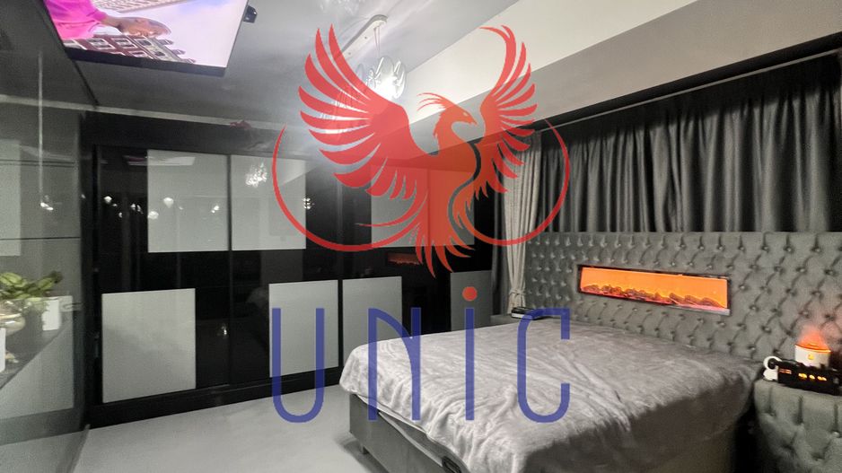 Apartament spectaculos cu cada panoramica, 2 bai, langa Promenada Mall - Poză 38