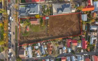 TEREN LA SUPER PRET 190 euro mp ! sos.Alexandriei 215 ! - Poză 2