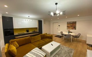 APARTAMENT 3 CAMERE | 2 PARCARI | AVIATIEI TOWER - Poză 2