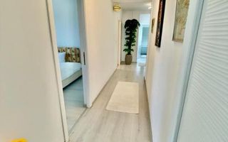 Penthouse cu 2 terase și vedere panoramică, parcare inclusă, complet mobilat – Bucium, Iași - Poză 6
