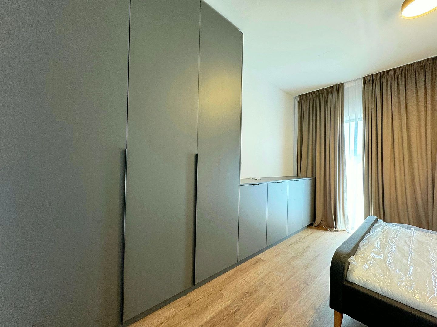 Apartament 2 camere nou, 55 mp + terasă, mobilat, Pipera - Sector 1 - Poză 12