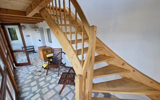 Casa 4 camere 3825 mp teren Cisnadioara - Poză 16