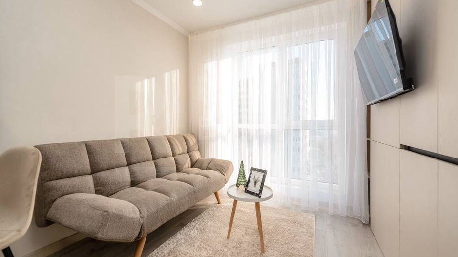 Vânzare, apartament, 1 cameră, str. Băcioii Noi, Botanica - Poză 1