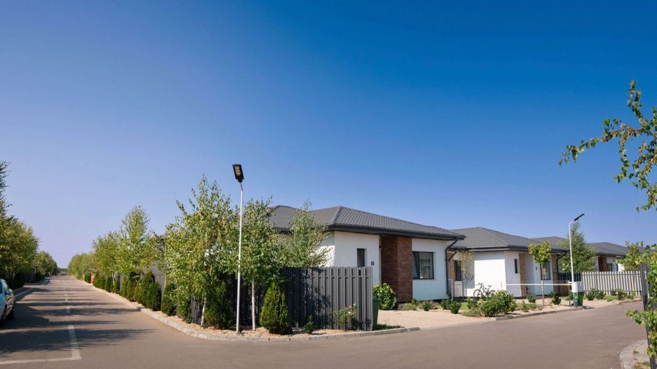 Casă de închiriat în comunitatea rezidențială "MyCorbeanca", Corbeanca - Poză 7