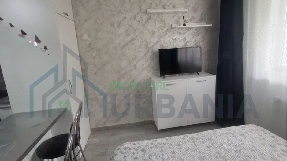 Garsonieră de închiriat, Bd. Poitiers, zona Frumoasa, Iași - Poză 1