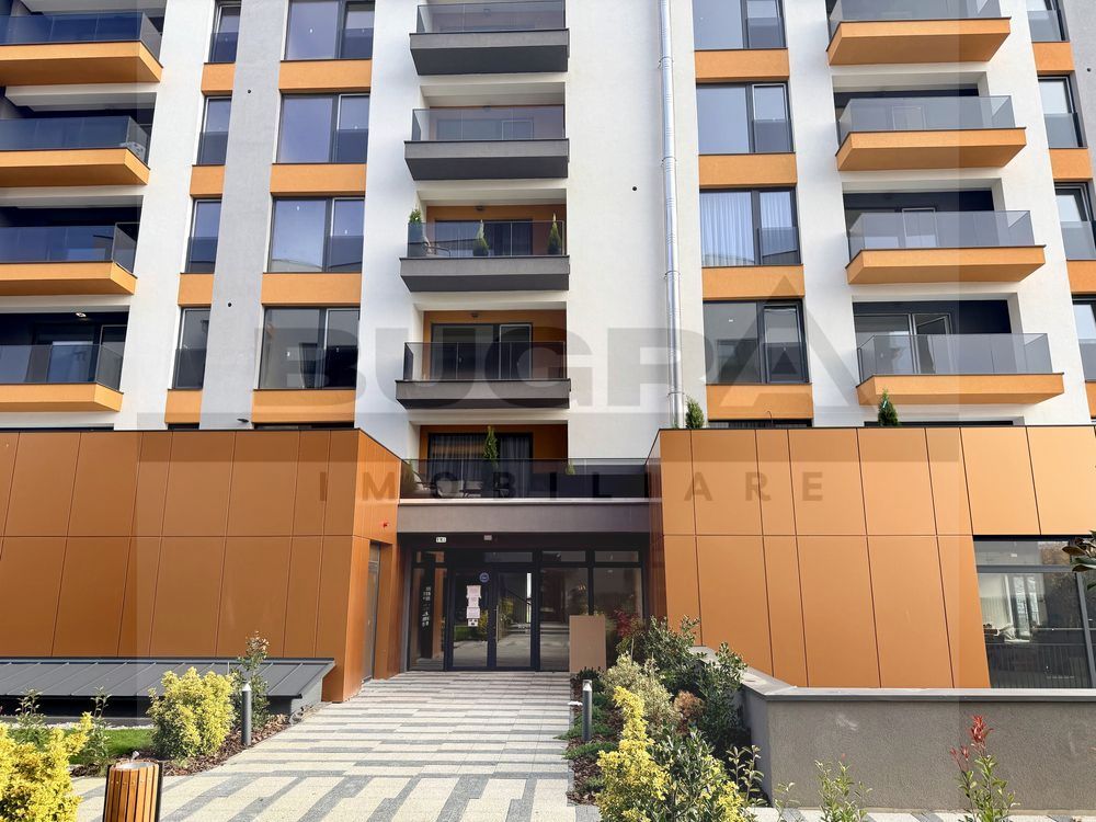 Apartament 2 camere, 45 mp, garaj, TOTUL NOU, zona Kaufland - Poză 8